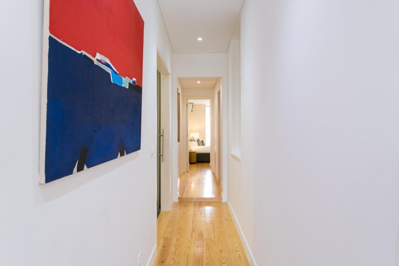 Lisbon Luxury Retreat! 2 Suites, Balcony & Views!! Exterior foto