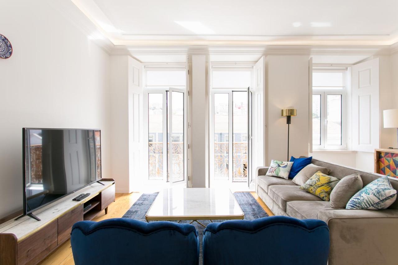Lisbon Luxury Retreat! 2 Suites, Balcony & Views!! Exterior foto