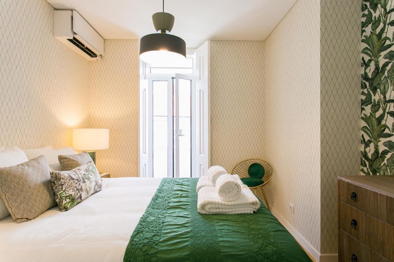 Lisbon Luxury Retreat! 2 Suites, Balcony & Views!! Exterior foto
